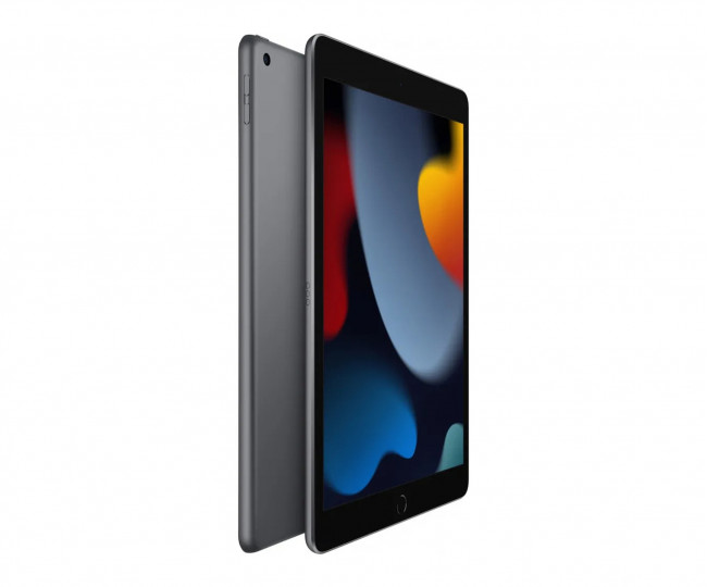 iPad 10.2 2021 Wi-Fi + Cellular 256GB Space Gray (MK693) б/в